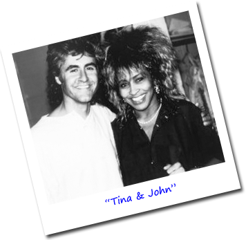 John Parr - Tina Turner
