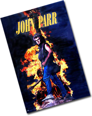 John Parr - Poster