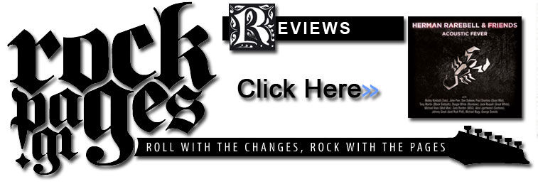 Rock Pages Accoustic Fever Album Review