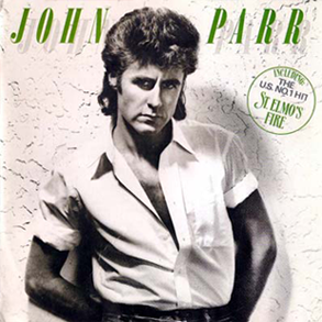 John Parr 1984/5
