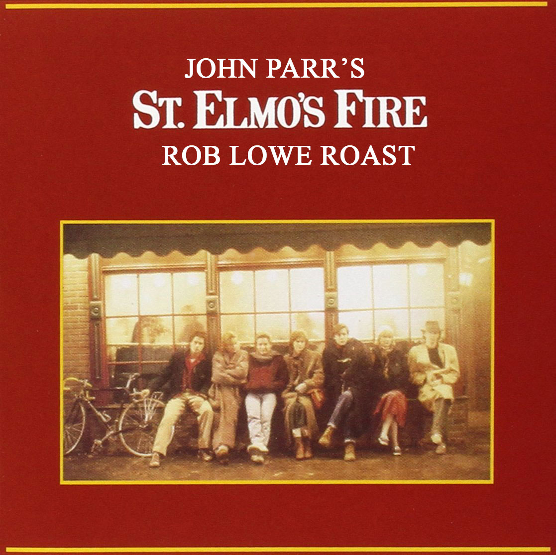 St Elmo's Fire Roast