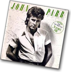 John Parr Album Cover