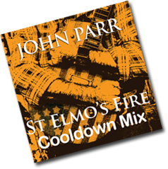 St. Elmo's Fire (Cooldown Mix) Single